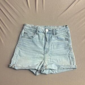 American Eagle Outfitters Women's Blue Shorts